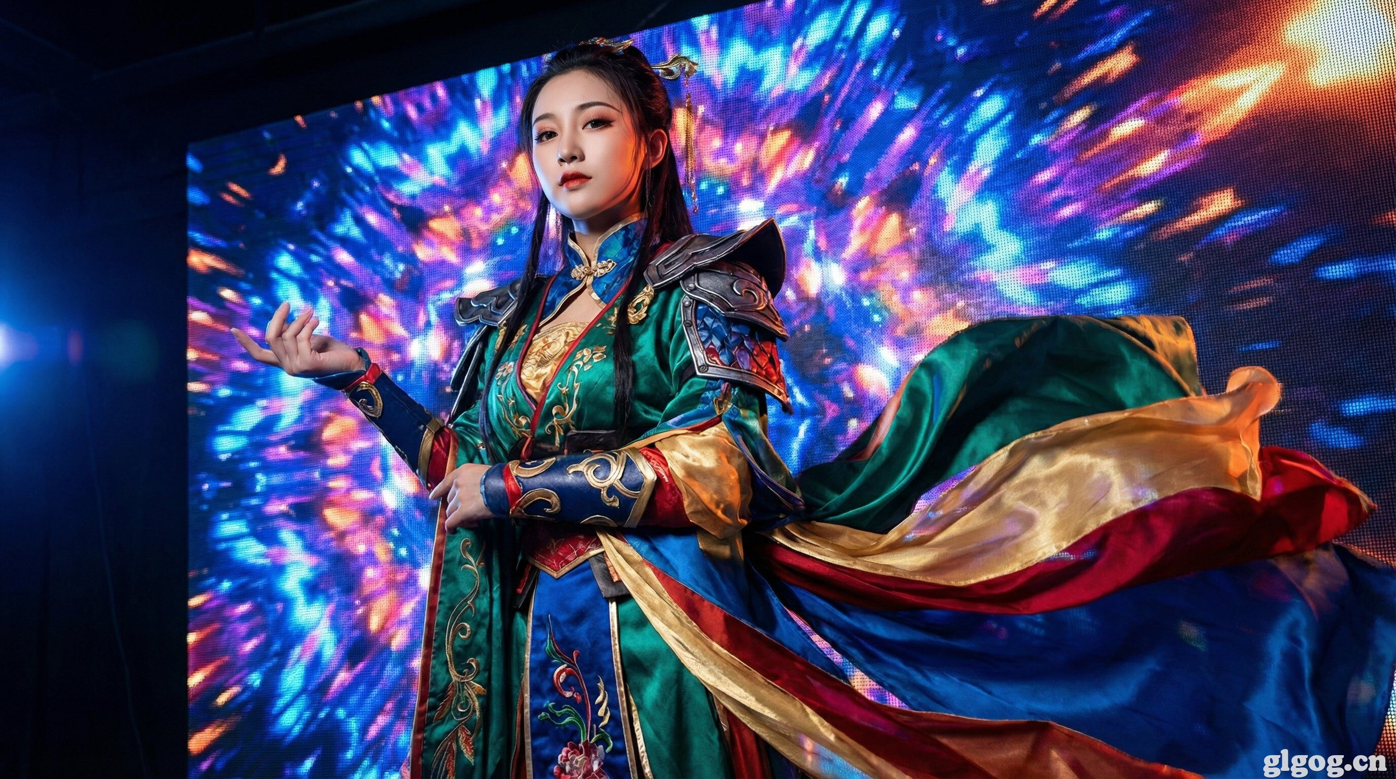 老司机 Cosplay短视频